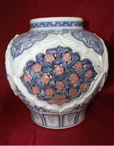 Rare Antiques - Chinese Yuan dynasty vase