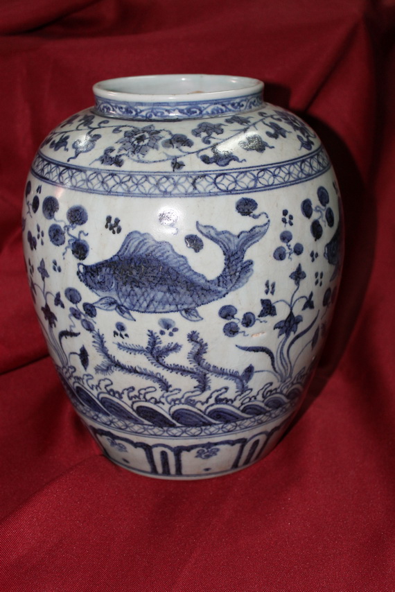 Chinese pottery valuable The Most